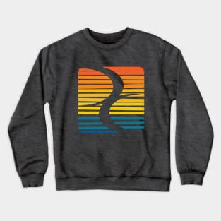 Sunset Dream Crewneck Sweatshirt